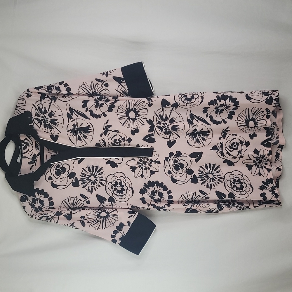 Sfizio shift dress sz 4